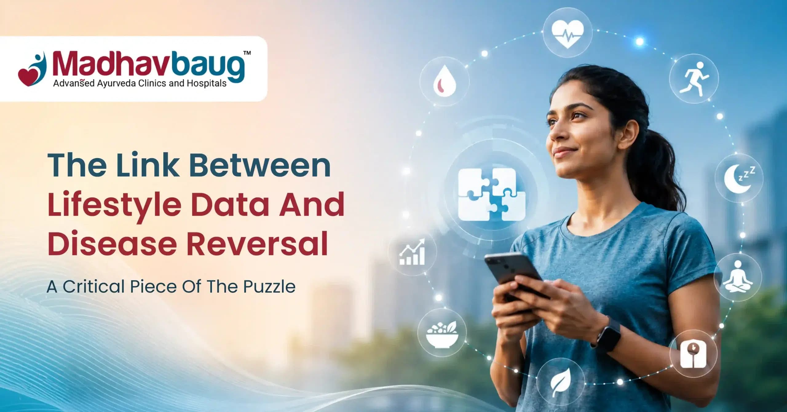 The Link Between Lifestyle Data and Disease Reversal: A Critical Piece of the Puzzle