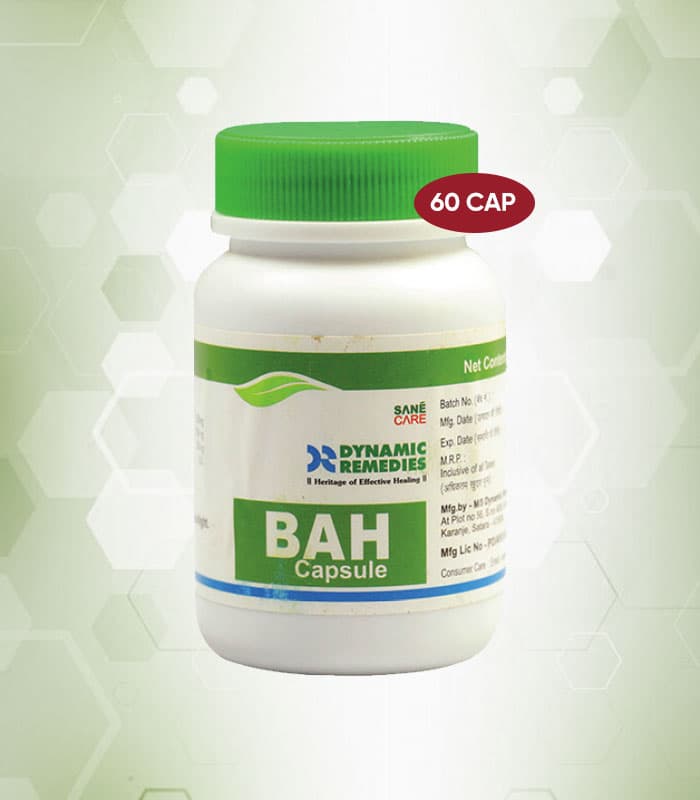 BAH Capsules