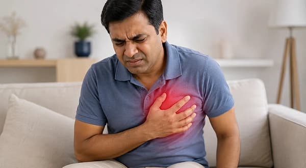Heart disease 