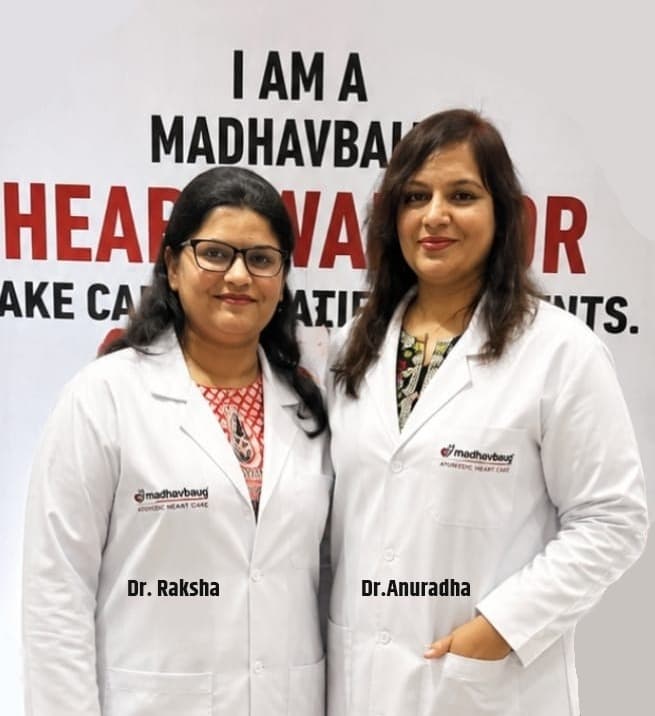 Dr. Anuradha Muley | Dr Raksha
