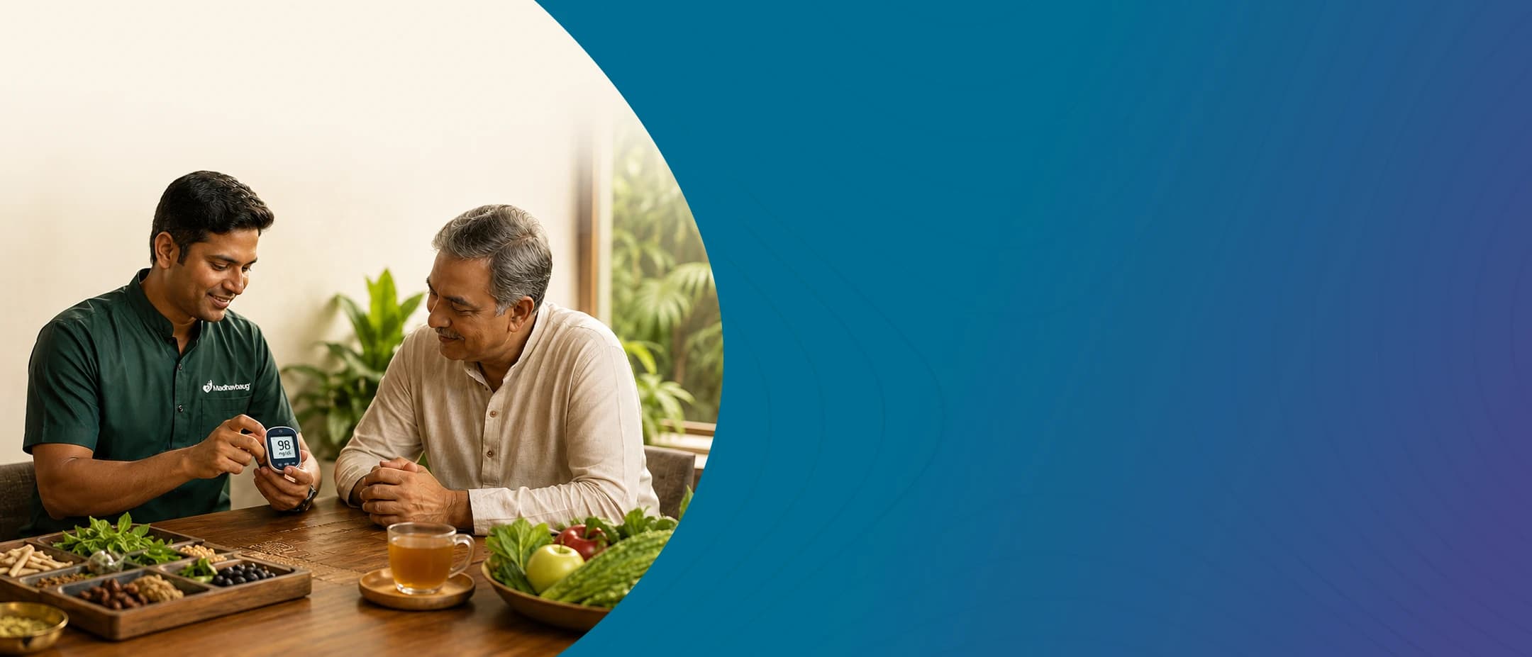Reverse & Manage Your Diabetes Naturally with Madhavbaug