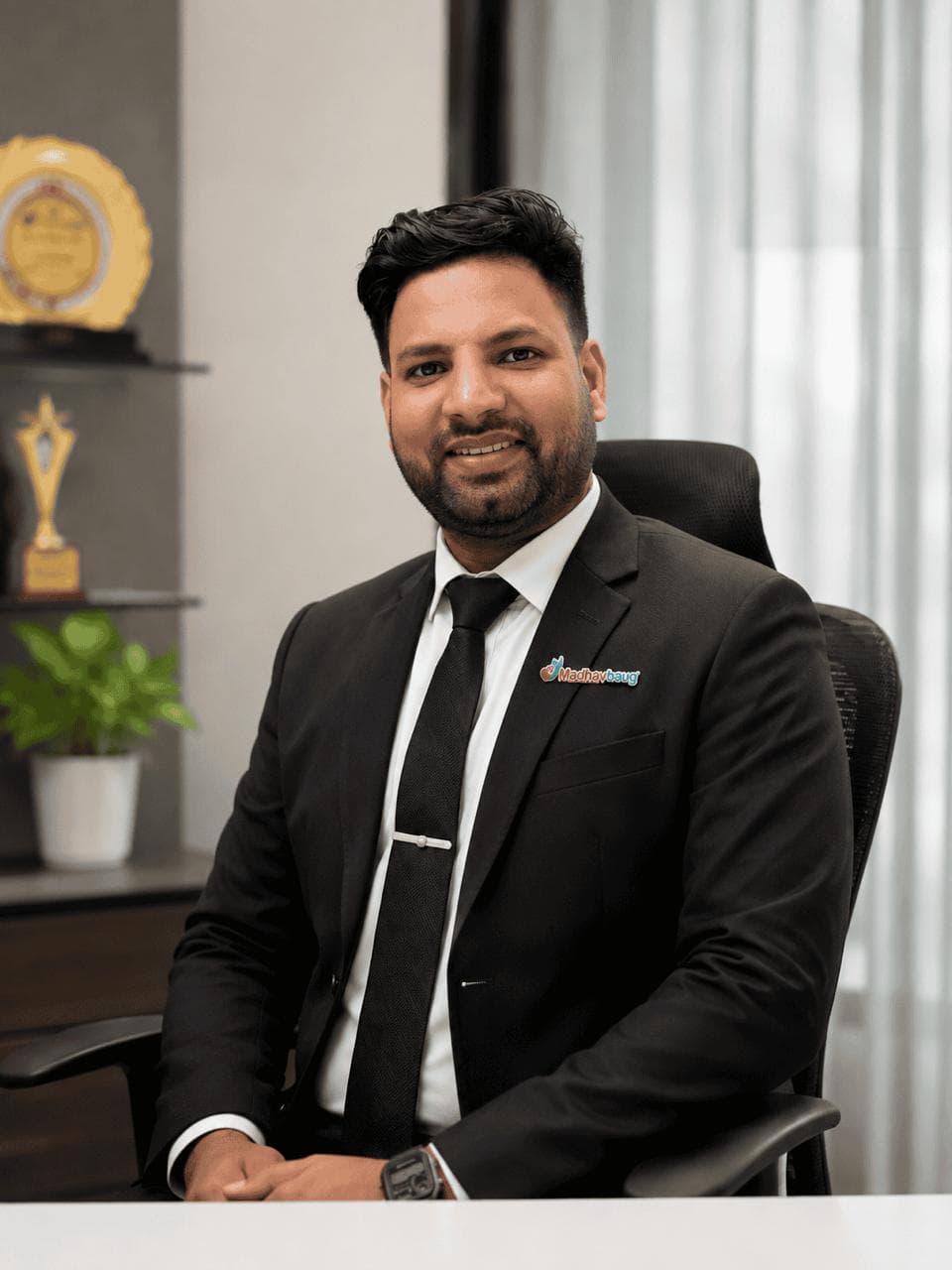 Dietitian Rupesh Koli