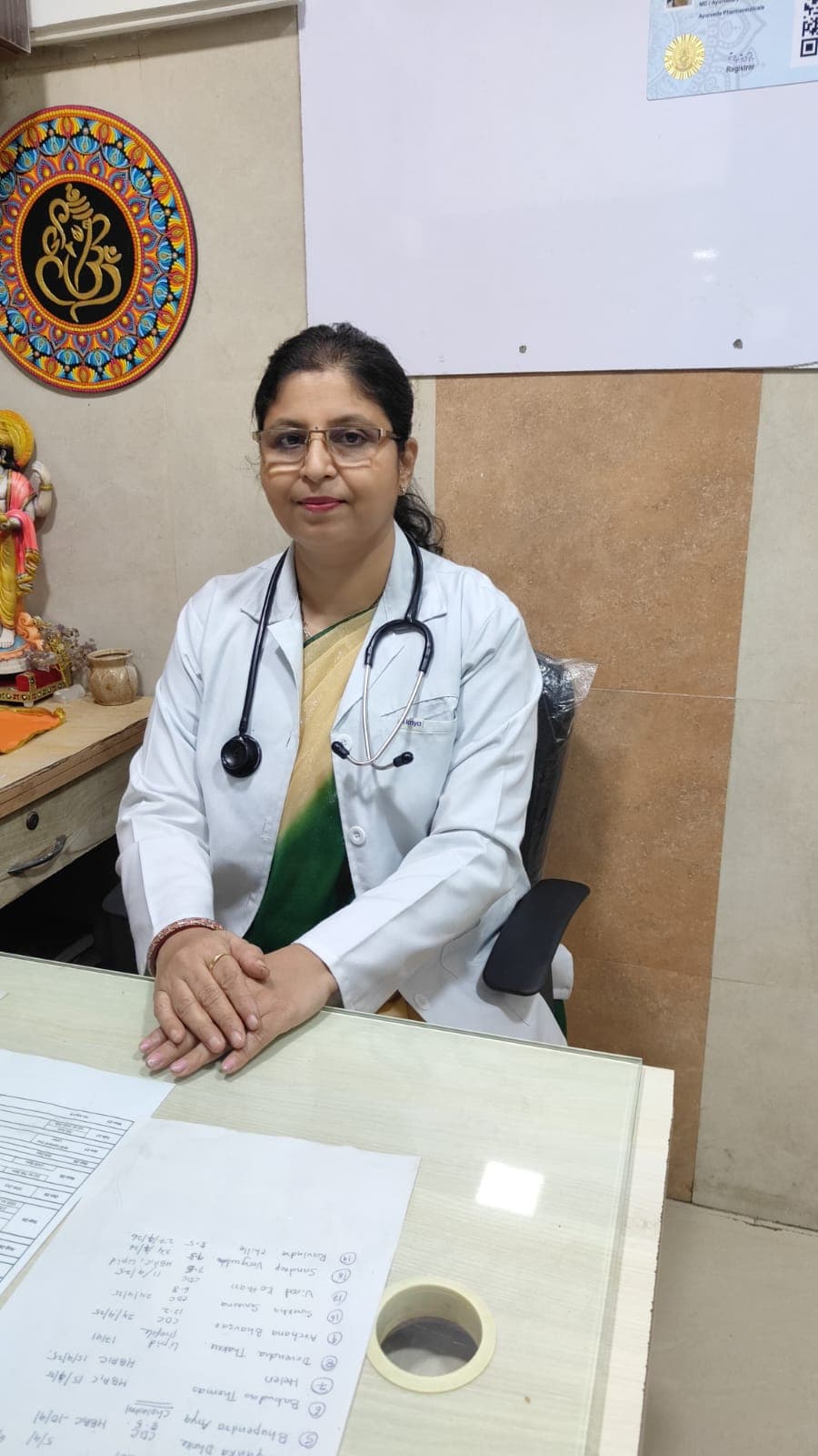 Dr. Arati Badre