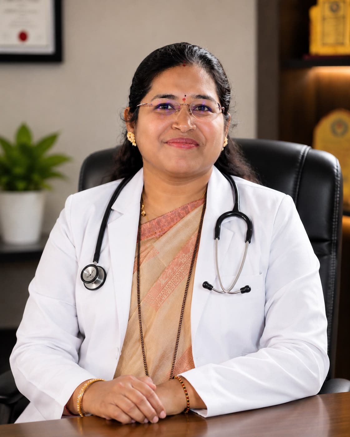 Dr. Bhagyashree P Jadhav