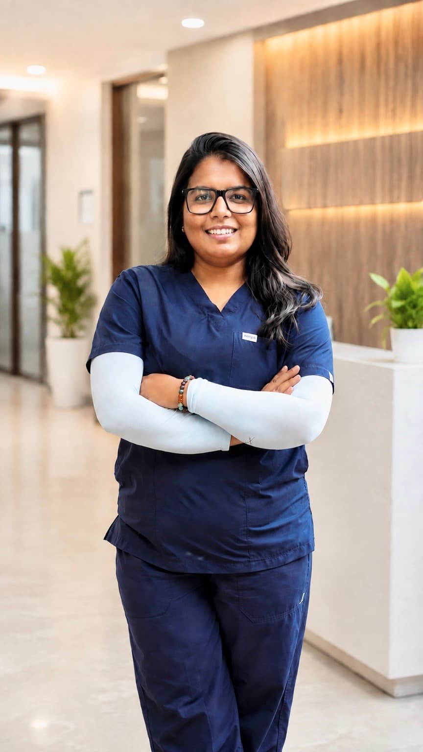 Dr. Jagruti Kokani – OPD Head