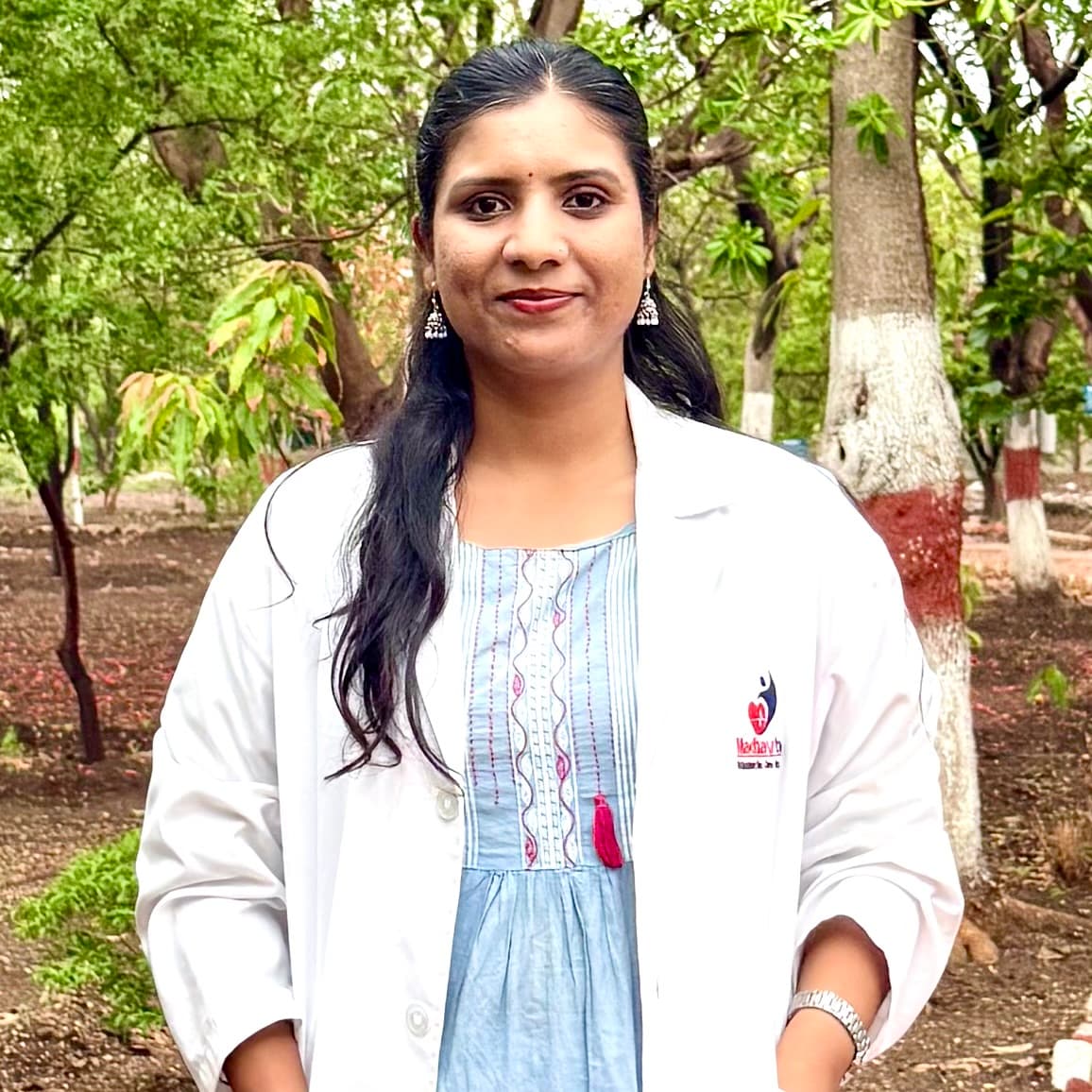 Dr. Kiran Aghadate – Medical Officer
