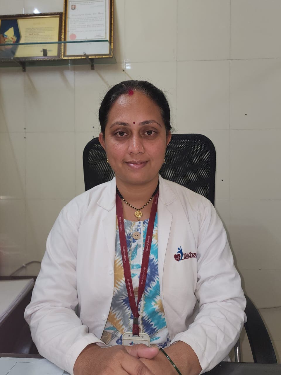 Dr. Kirti Sawarkar – OPD Head