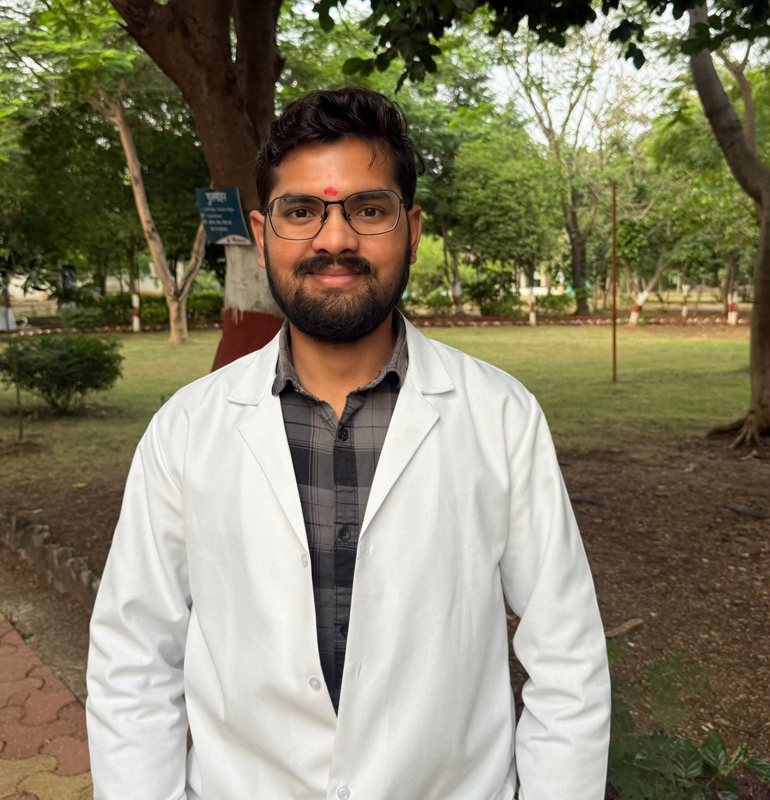 Dr. Pankaj Dixit (PT) – Physiotherapist