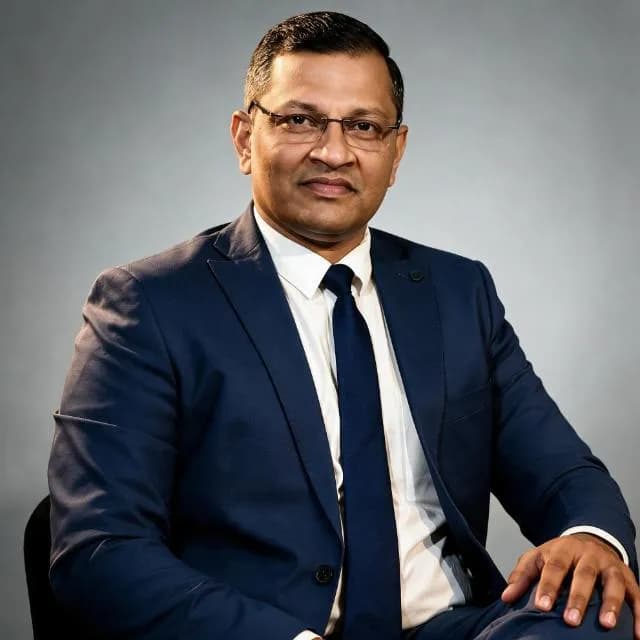 Dr Prasad Deshpande