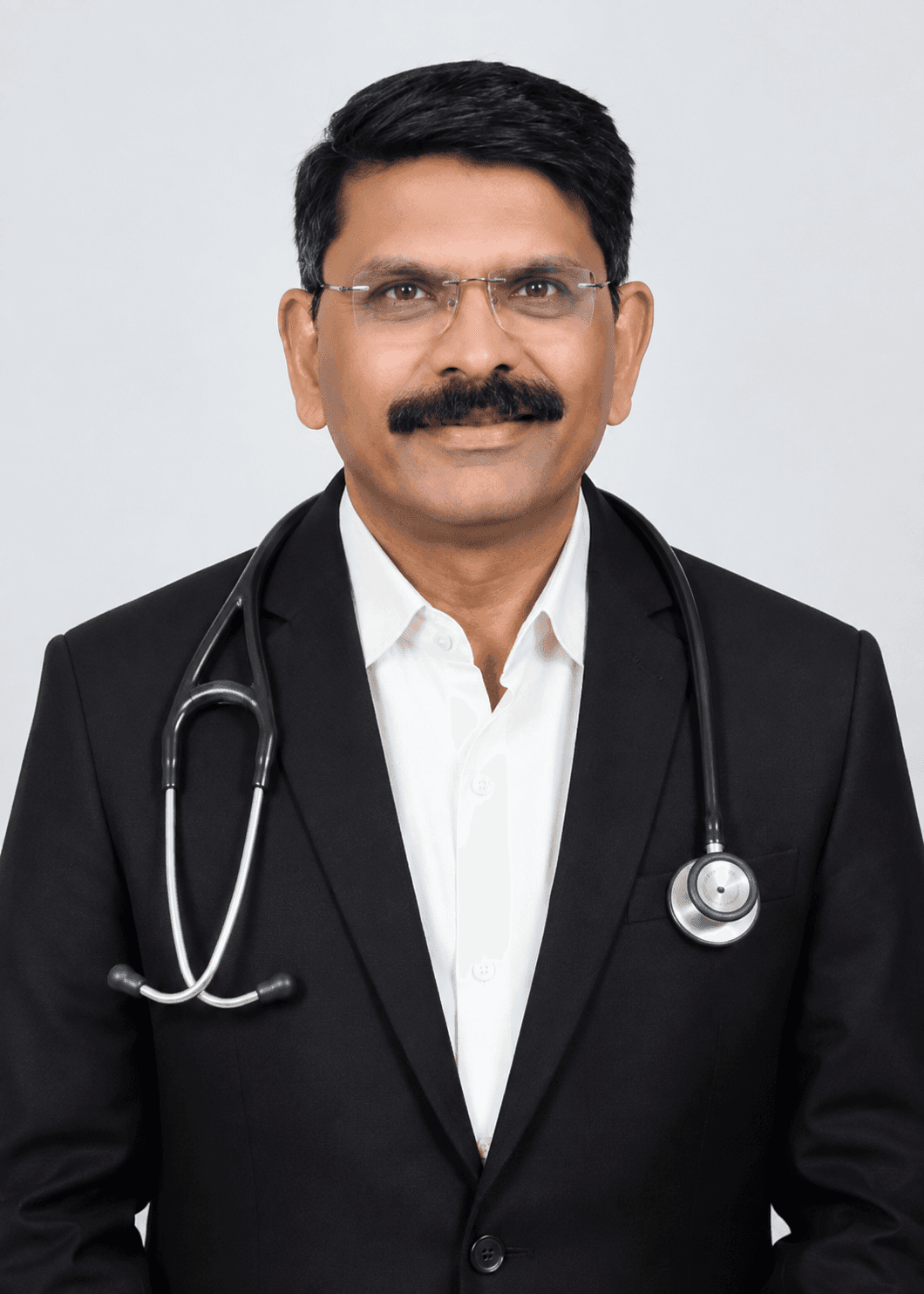 Dr. Sanjay M. Sali – Hospital Head