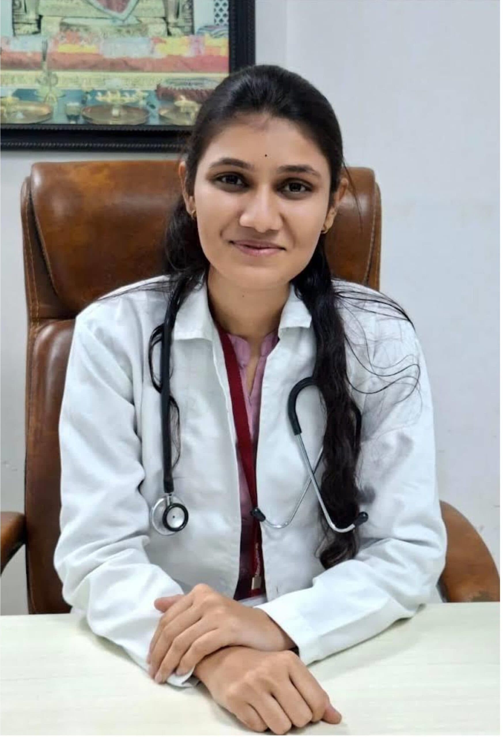 Dr. Shraddha Satpute