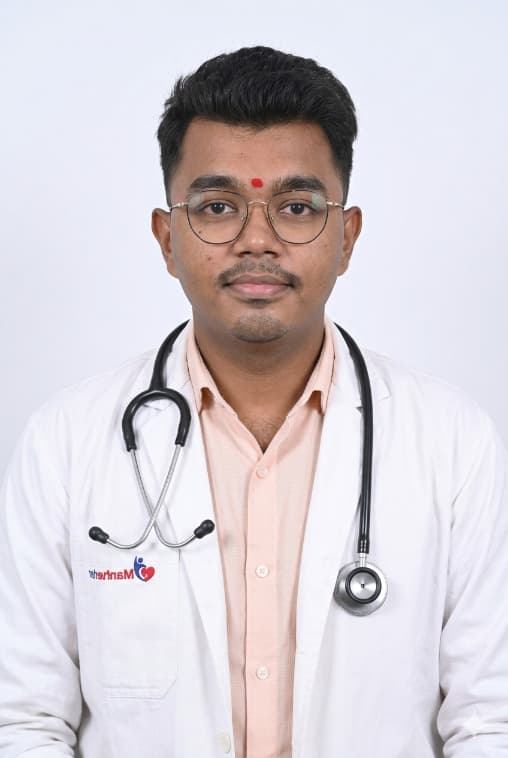 Dr. Siddhesh Mahadik