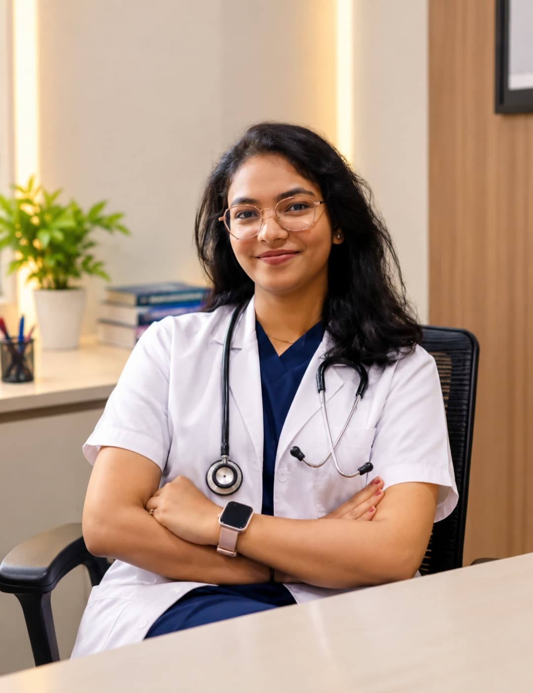 Dr Soma Gayen