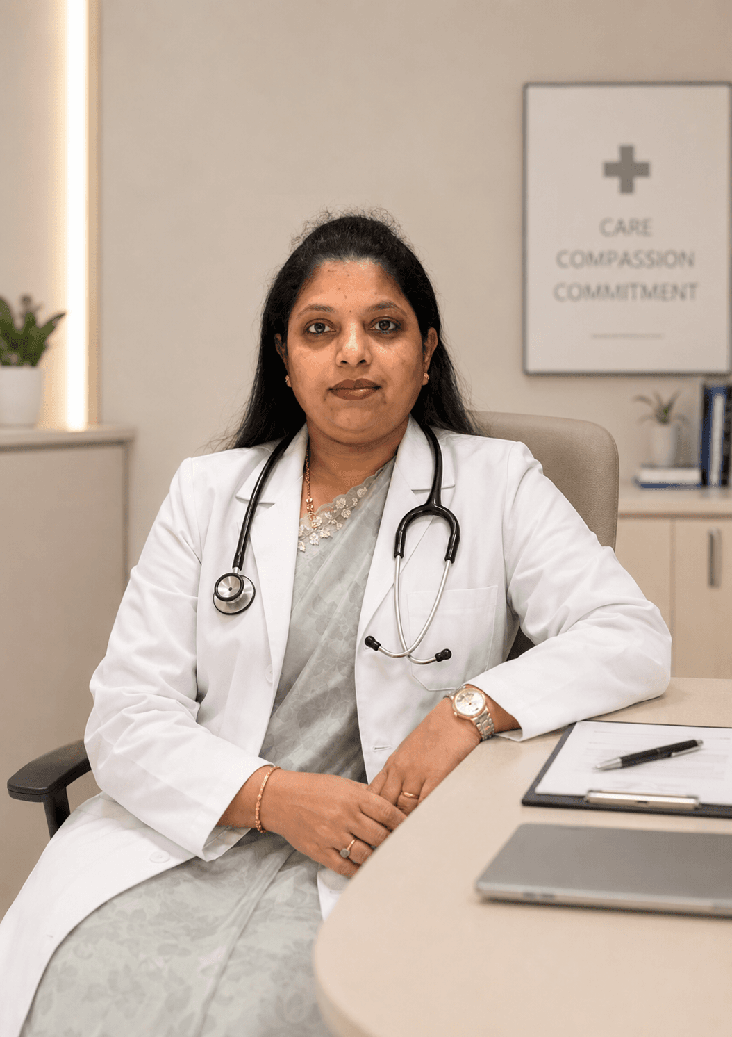 Dr. Sujata Prasanna Gumaste
