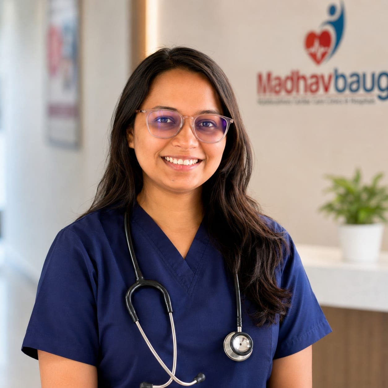 Dr. Yashvi Patel – Medical Officer