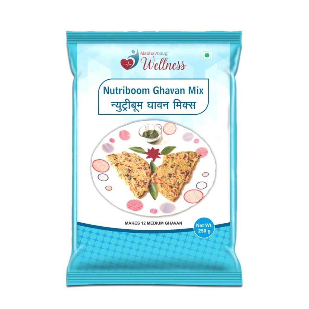 Nutriboom Ghavan Mix