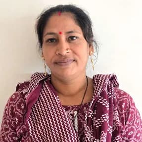 Heenaben Prajapati
