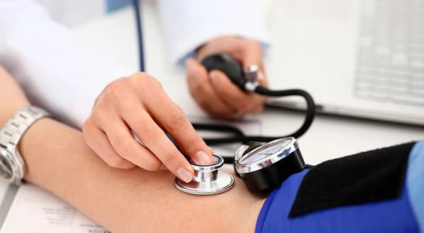 Uncontrolled hypertension