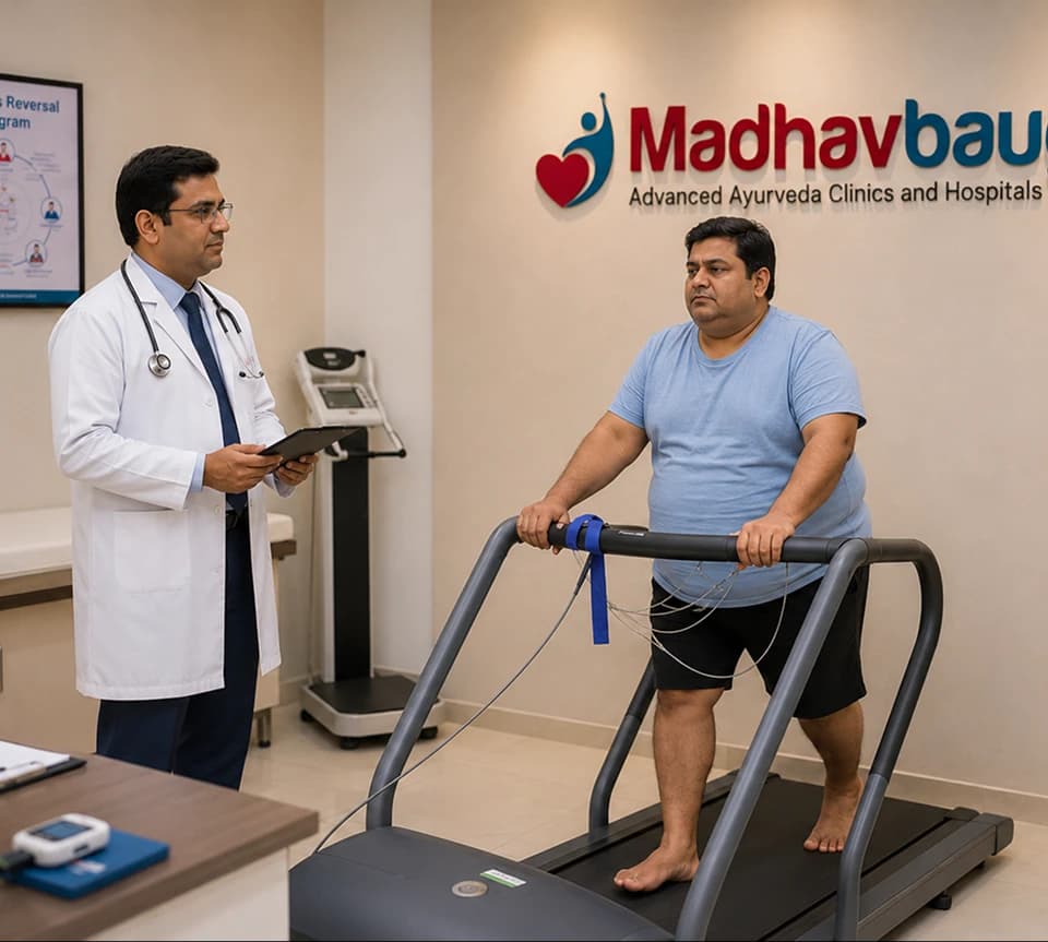 Madhavbaug's Approach to Obesity Reversal