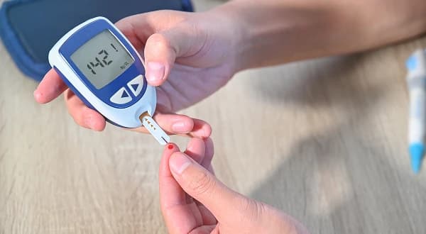 High Blood Sugar