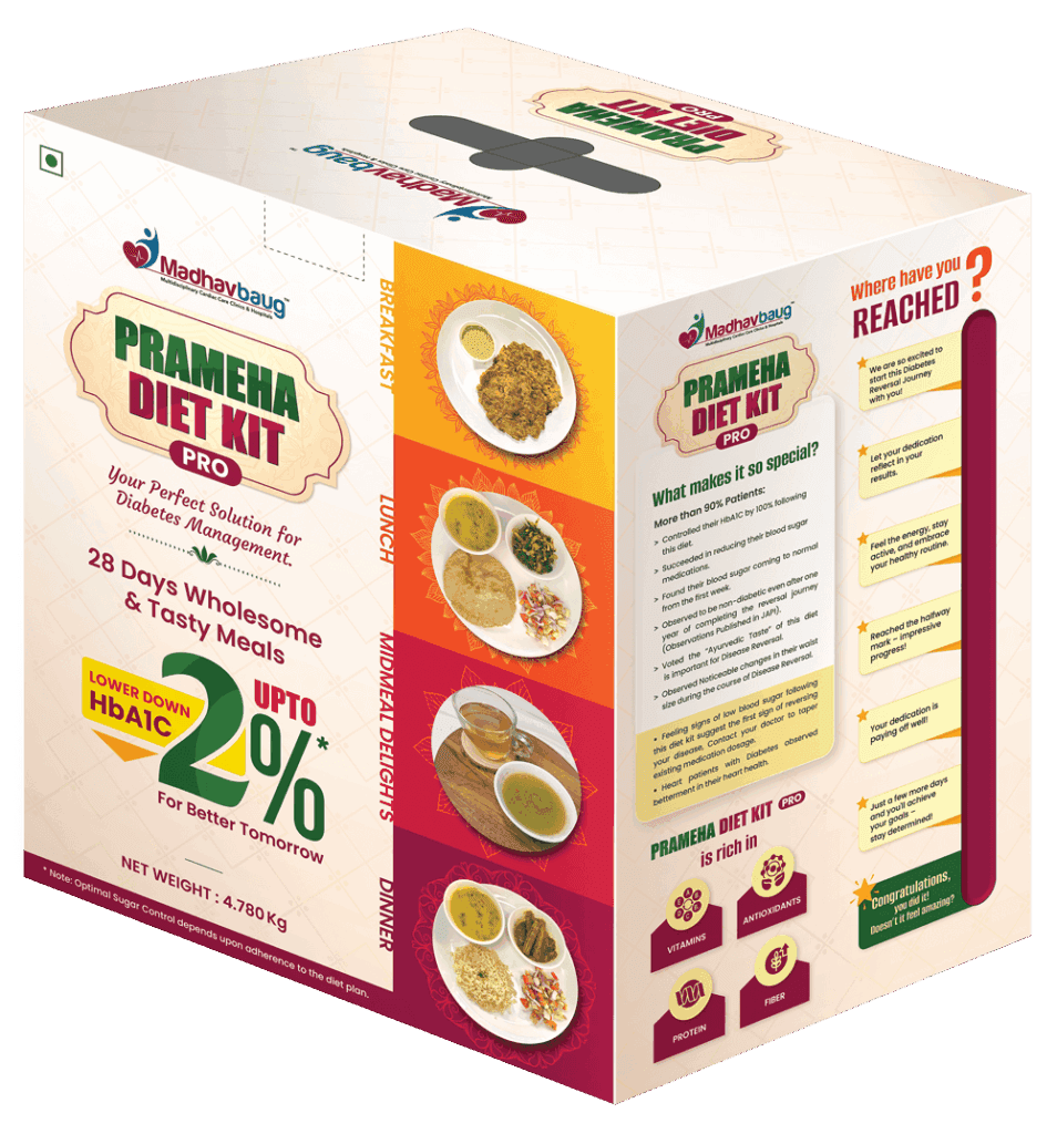 Prameha Diet Kit Pro