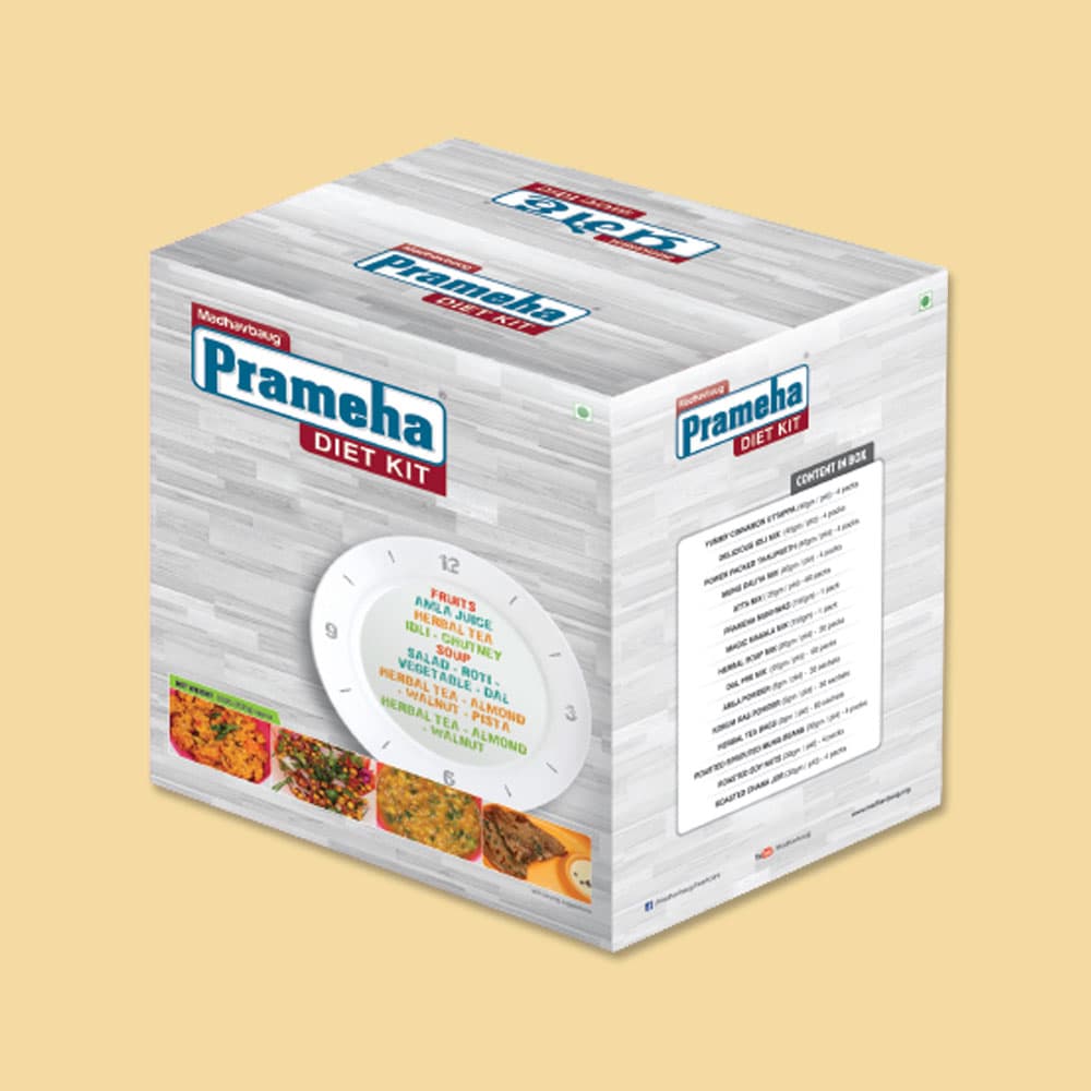 Prameha Diet Kit