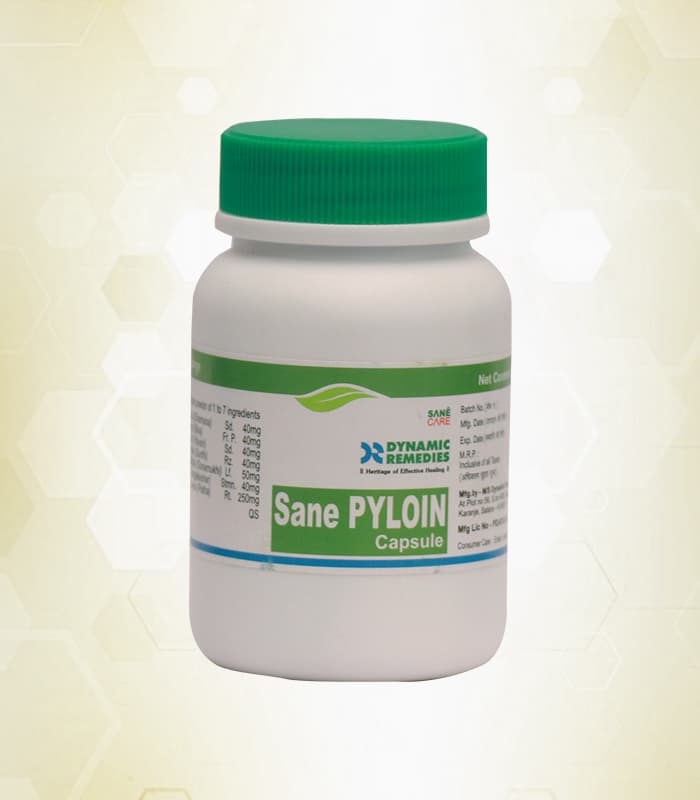 Pyloin Capsules