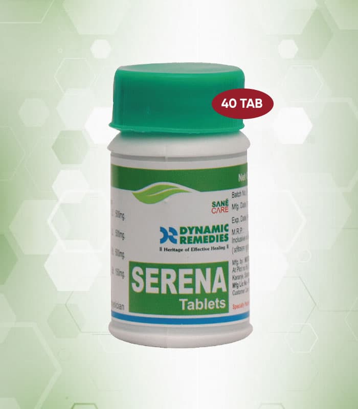 Serena Tablet