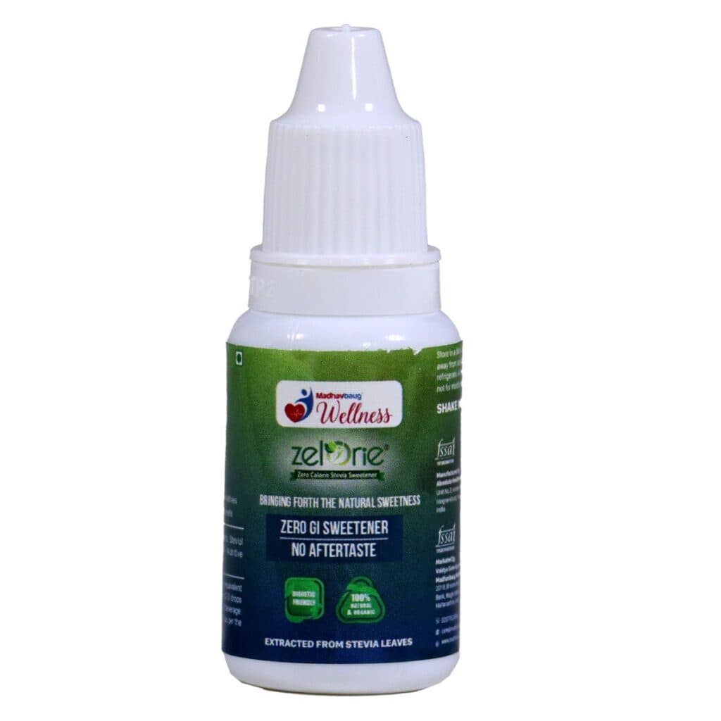 Stevia Liquid Drop