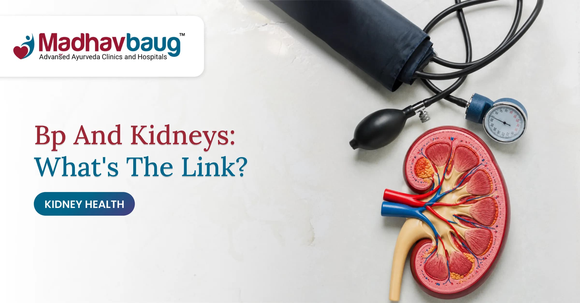 Hypertension and Kidney Disease: How Each Condition Can Worsen the Other