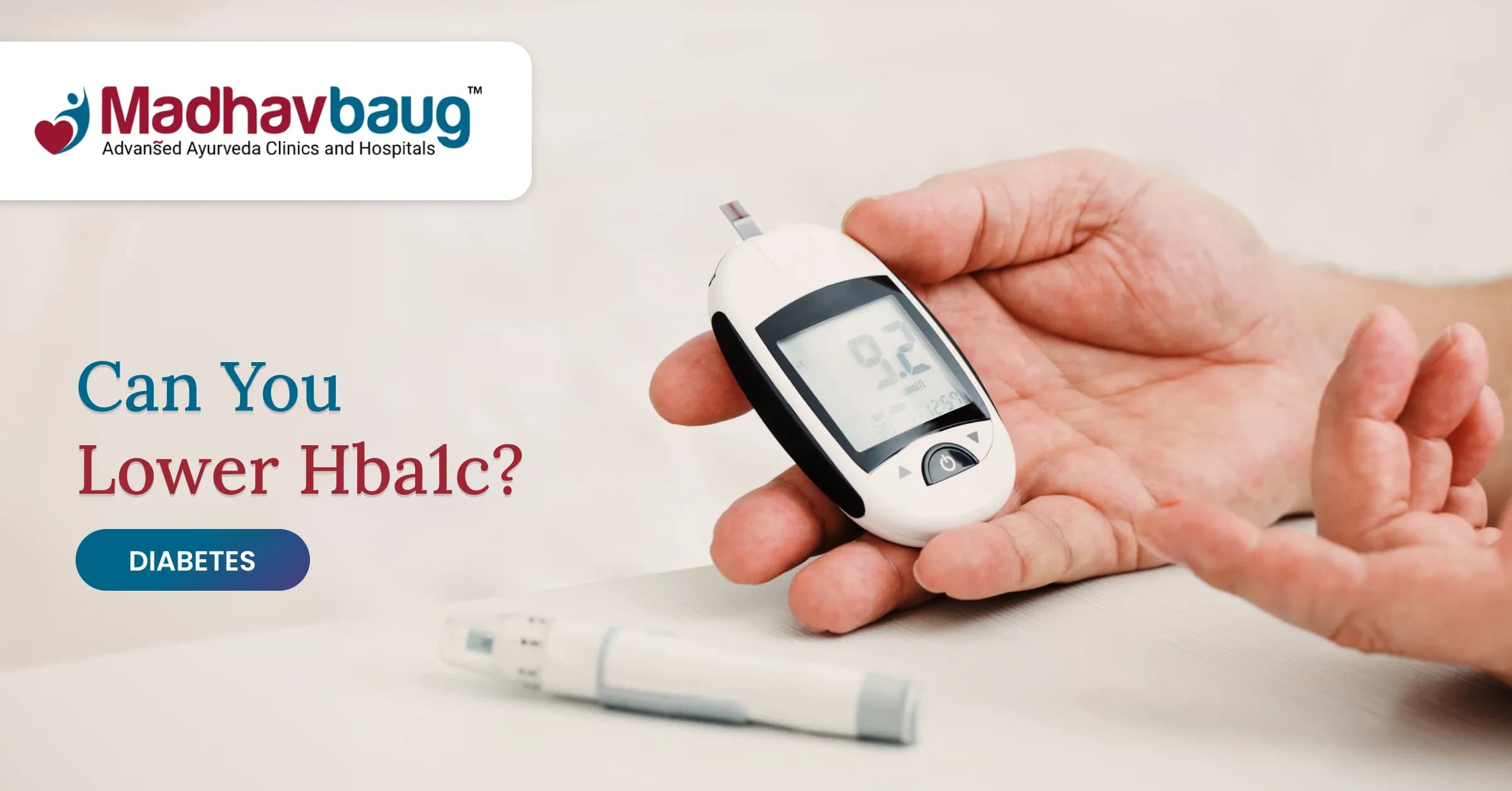 How to Reduce HbA1c Safely: A 12-Week Action Plan