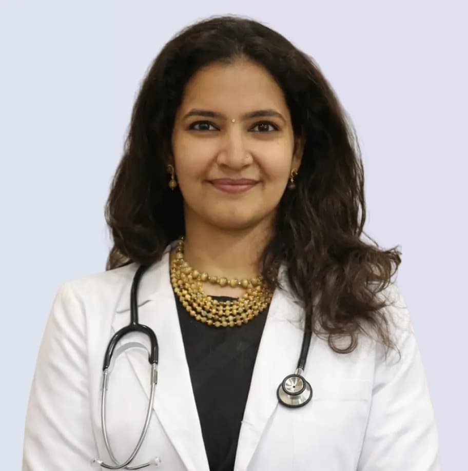 Dr Jinal Thakkar