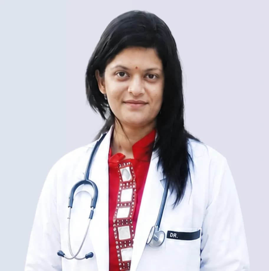 Dr. Raksha Mishra