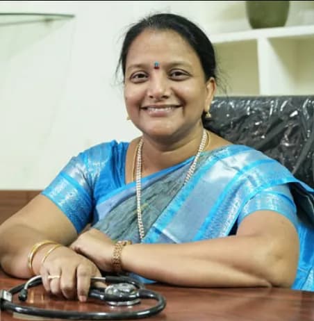 Dr. Asha Jyothi Yeggoni