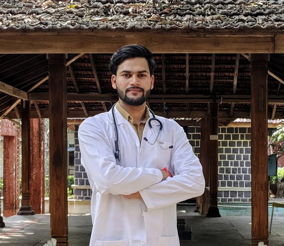 Dr. Bhanu Pratap Singh
