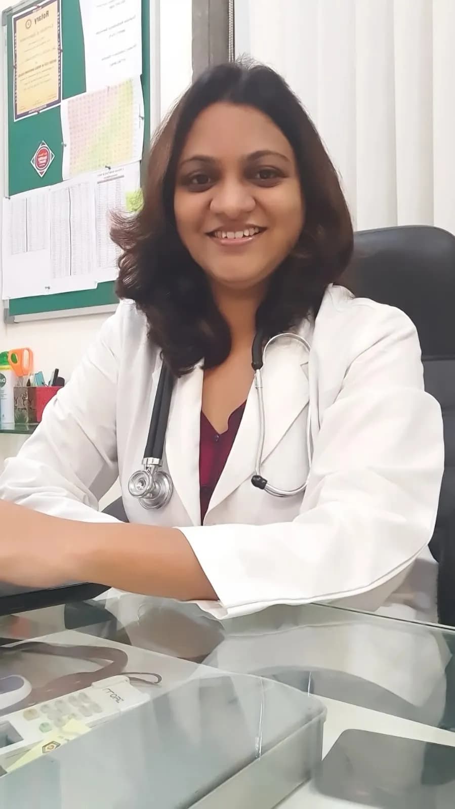 Dr. Anuja Chandrakant Naravanekar
