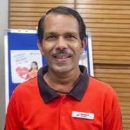 Bhaskar Shirose Caretaker 