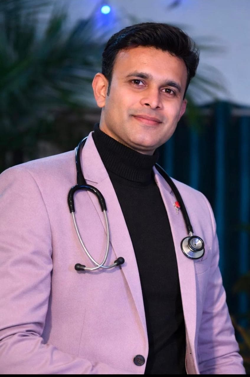 Dr. Anurag Pratap Singh