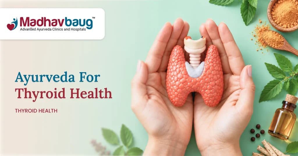 Thyroid Treatment in Ayurveda for Hypothyroidism