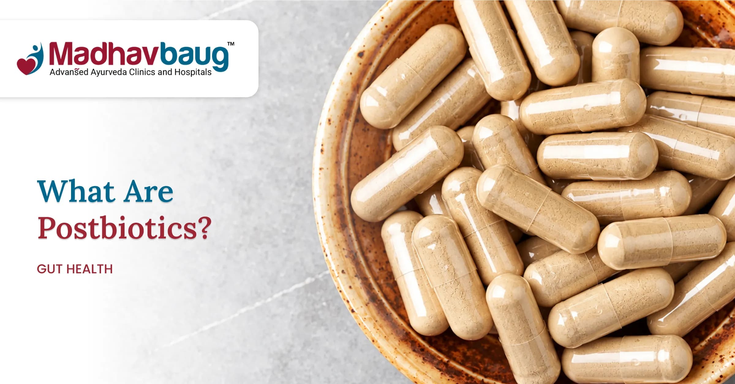 Postbiotics and Their Emerging Role in Gut Health 