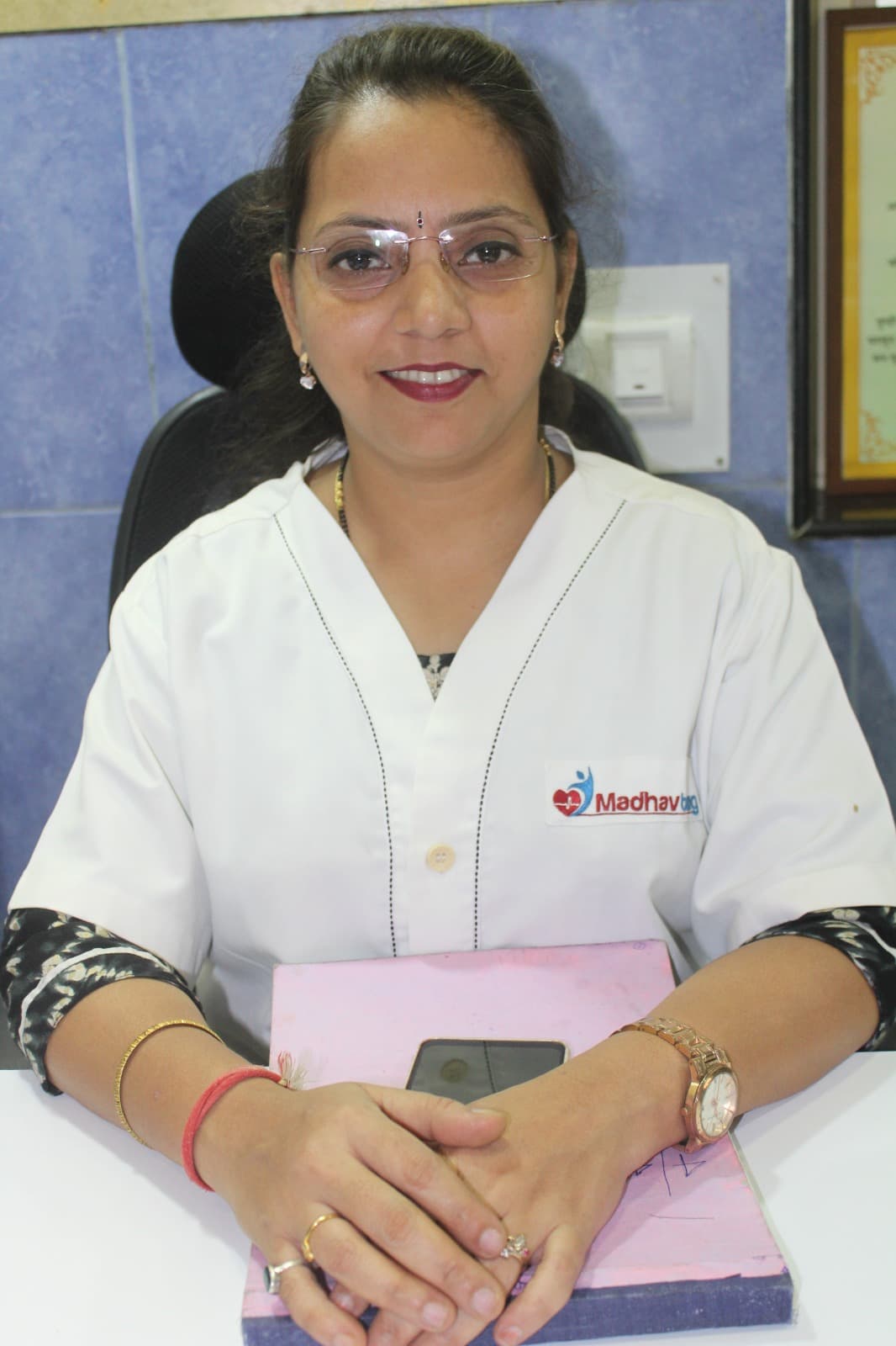 Dr. Anuja Ajay Dalvi