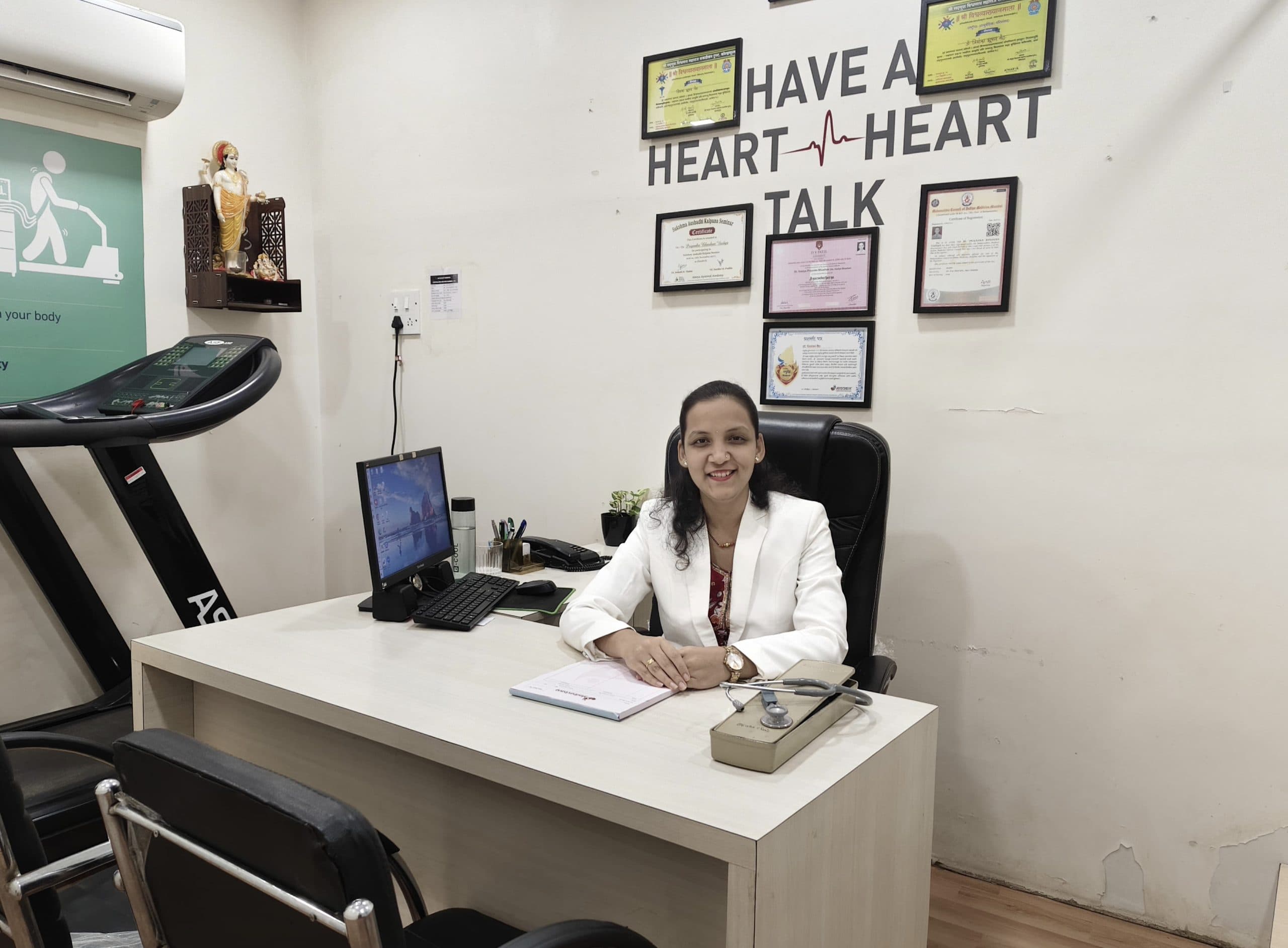Dr Priyanka Vaidya