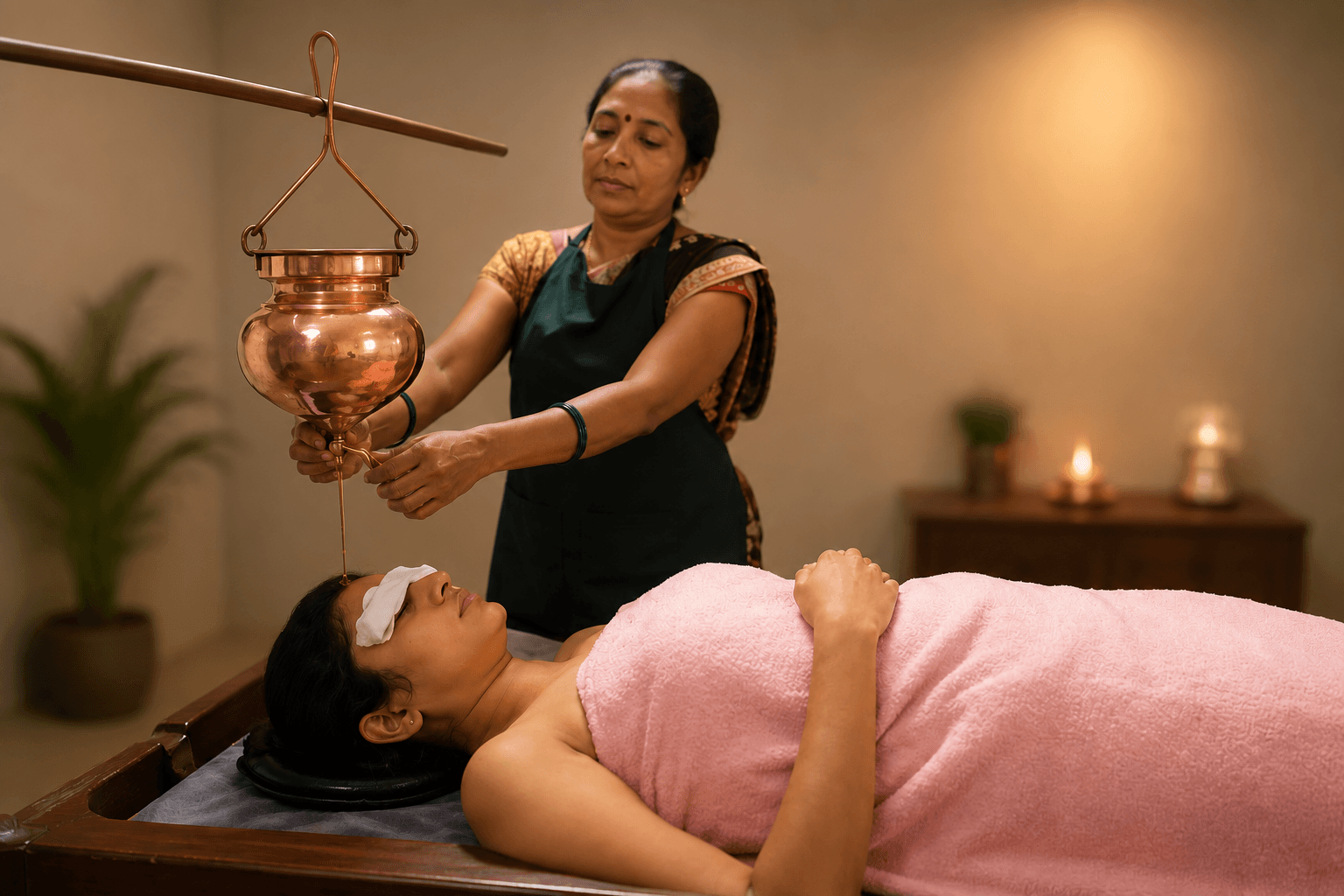 Advanced Ayurvedic Therapies