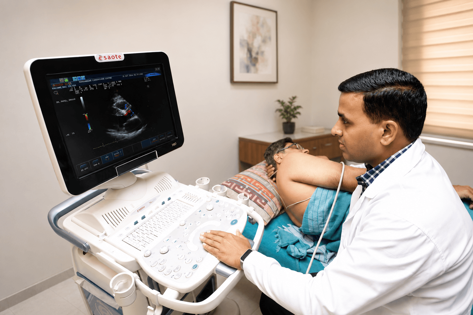 Modern Diagnostics & Monitoring