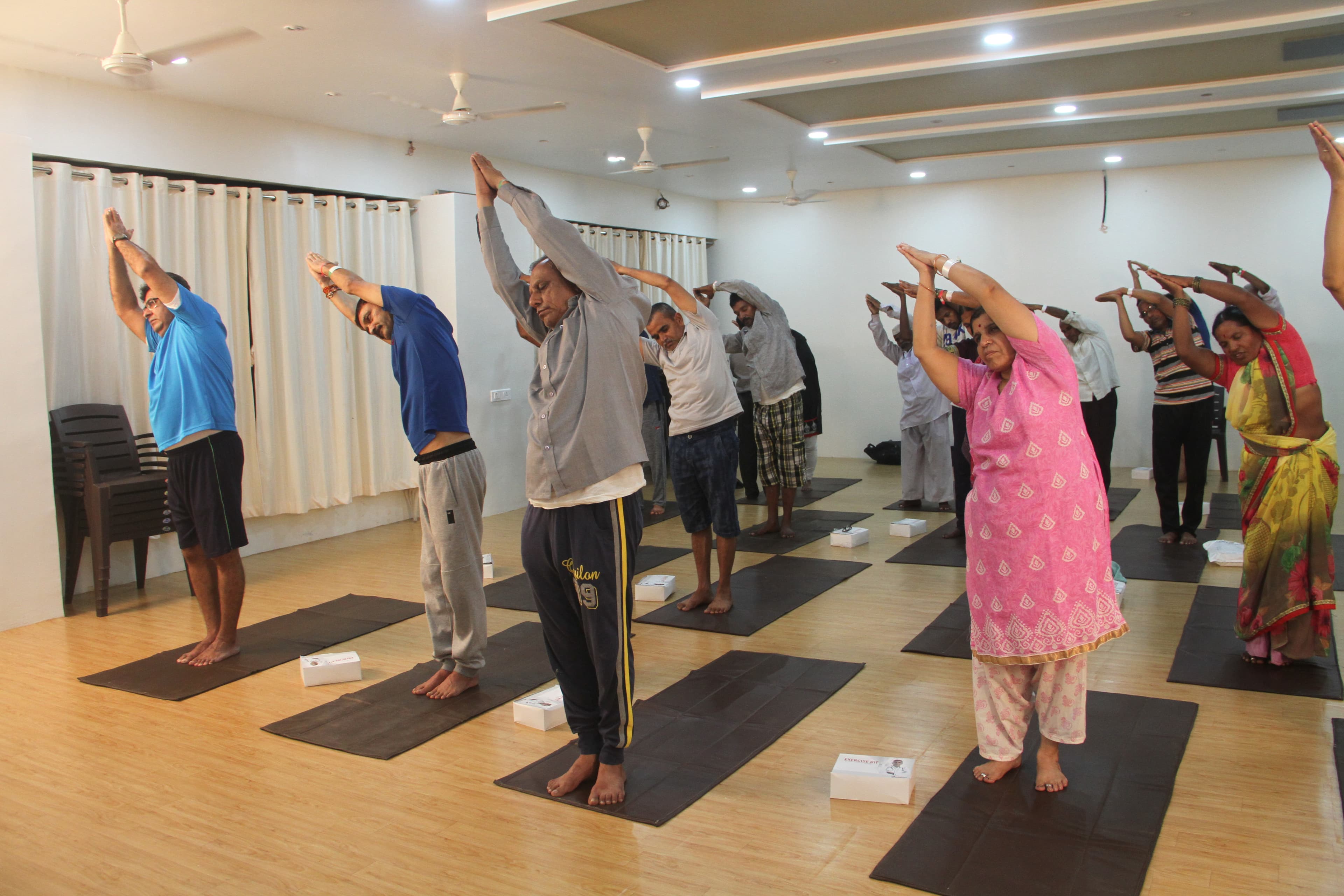 Physiotherapy & Yoga