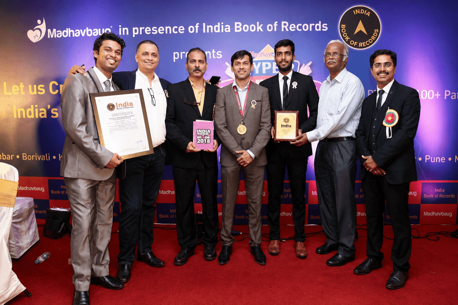 Clinical Research & Awards