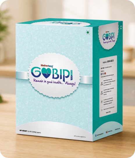 The GO-BIPI Diet Kit (For Hypertension & BP Control)