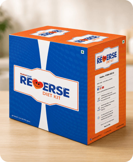 The Reverse Diet Kit (For Blockages & Heart Health)