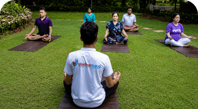 Yoga & Breathing