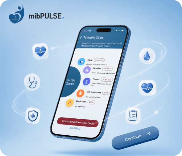 mibPULSE app